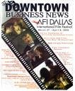 Downtown Business News Cover