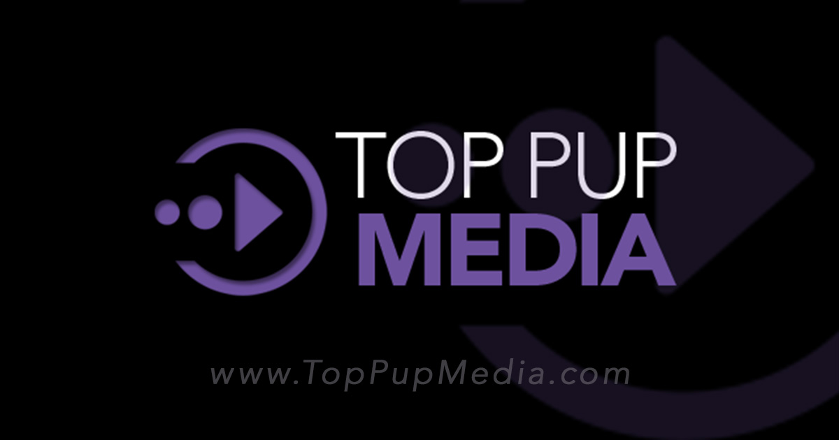 Top Pup Media logo
