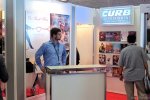Distributor’s booth (Day 2)