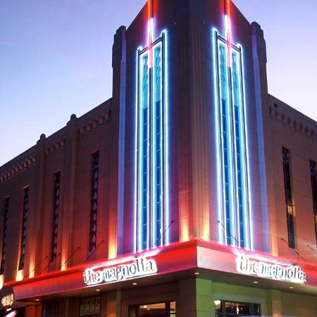 Magnolia Theatre, Dallas