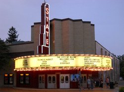 State-Wayne Theatre